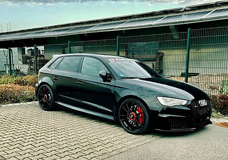 Audi RS3 2.5 TFSI Sportback, OZ, KW, Carbon Stage 1+