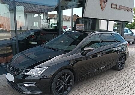 Seat Leon ST 2.0 TDI FR DSG Black Matt Edition VOLL
