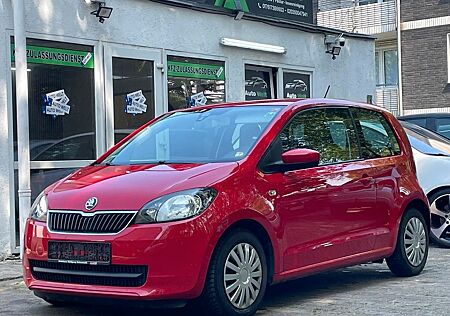 Skoda Citigo Ambition Tempomat*Klima*PDC*TÜVneu*