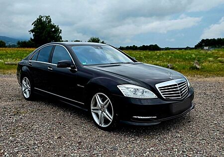 Mercedes-Benz S 500 AMG