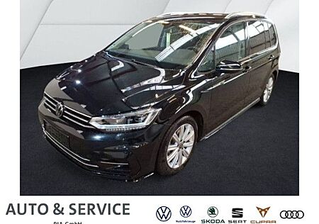 VW Touran Volkswagen 1.5 TSI R-Line DSG, Sportfahrwerk, Fronts