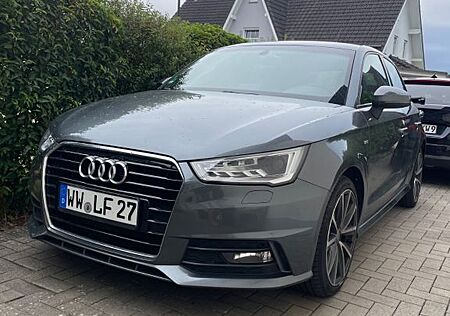 Audi A1 1.0 TFSI Sportback S-Line S-Tronic BOSE/LED