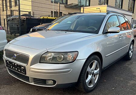 Volvo V50 2.0D *Klima*AHK*Sitzheizung*