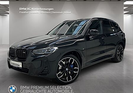 BMW X3 M40i Standheizung Driv.Assist.Prof Harman/K
