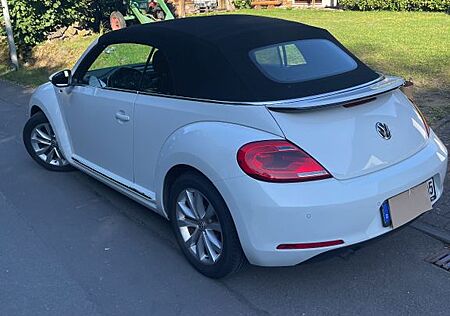 VW Beetle Volkswagen 1.2 TSI BMT ALLSTAR Cabriolet ALLSTAR