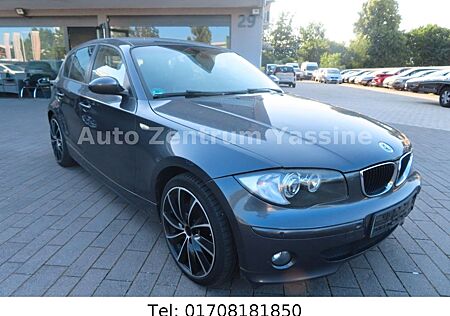 BMW 120i Leder Klima 5 Türig Euro4