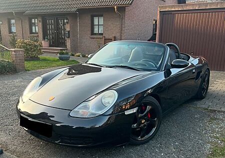 Porsche Boxster 2.5 Cabrio - Generalüberholter Motor