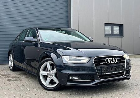 Audi A4 Lim. quattro 3.0 TDI S-LINE XENON NAVI SHZ MF