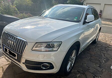 Audi Q5 2.0 TFSI tiptronic quattro -