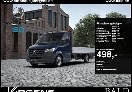 Mercedes-Benz Sprinter 317 PRITSCHE+MAXI+L3+AUTOMATIK+AHK3,5T