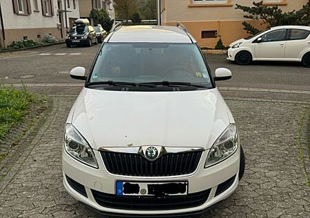 Skoda Roomster 1.6l TDI