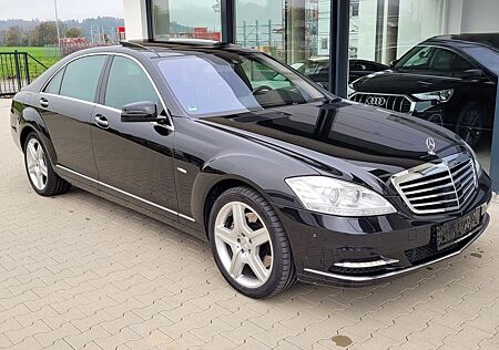 Mercedes-Benz S 350 BlueTEC 4MATIC -