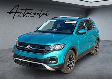 VW T-Cross Volkswagen Active 1.0 TSI DSG*KAM*SHZ*NAVI*LED*DAB