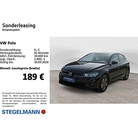 VW Polo leasen