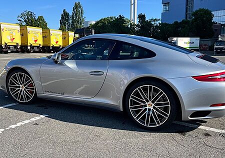 Porsche 991 .2 4S mit 11.800km und PAG Approved
