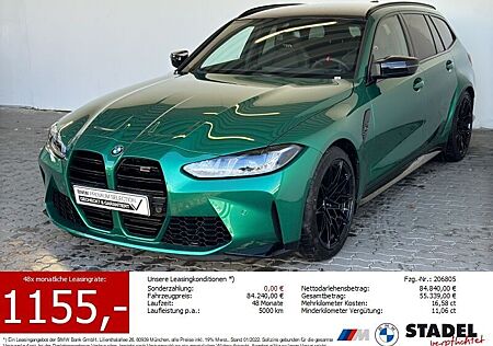 BMW M3 Comp. M xDrive Navi.LED.360°.KomfZg.DrivingAs