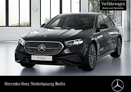 Mercedes-Benz E 200 AMG 360° Burmester Distr. LED Night PTS