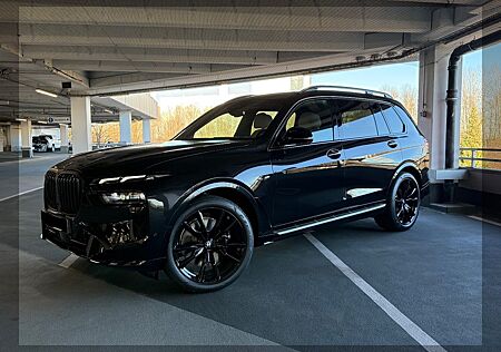 BMW X7 xDrive 40 d M Sport*AHK*7-Stz.*360°-Kam.