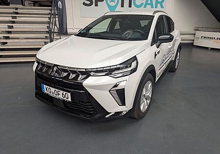 Mitsubishi ASX Plus Hybrid