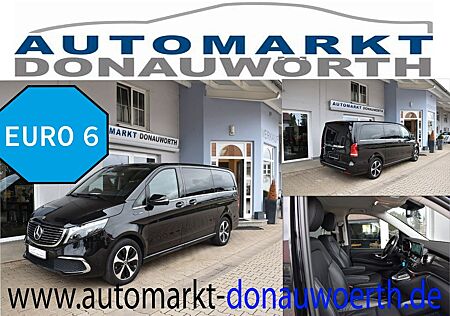 Mercedes-Benz EQV 300 Lang Avantgarde Line Abstandstempomat