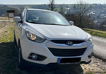 Hyundai ix35 1.6 5 Star Edition 2WD 5 Star Edition