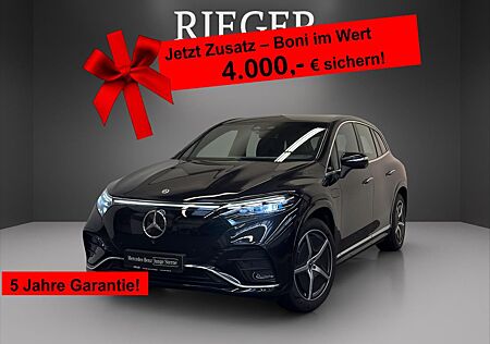 Mercedes-Benz EQS SUV EQS 450 SUV + AMG*Pano*HUD*4xSHZ*AHK*Airmatic+++