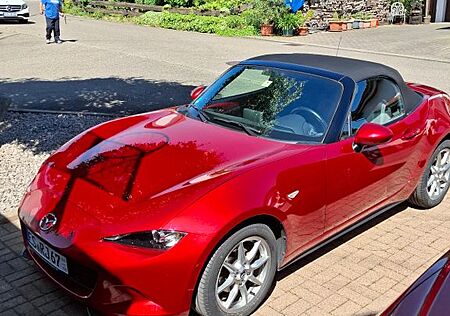 Mazda MX-5 1.5 SKYACTIV-G -