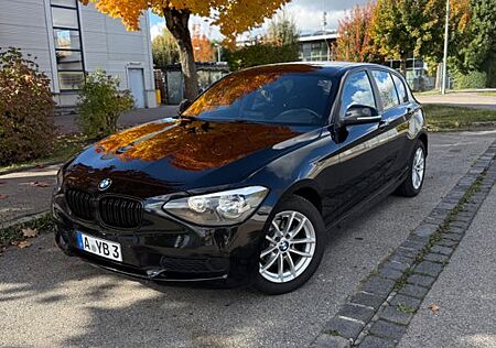 BMW 116i - TÜV - INSPEKTION- STEUERKETTE NEU