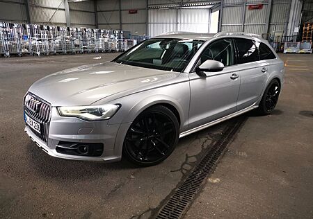 Audi A6 Allroad 3.0 BiTDI quattro 320PS Top Zustand