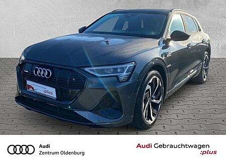 Audi e-tron 55 quattro S-Line AHK+MATRIX