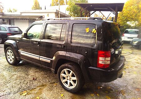 Jeep Cherokee Limited Exclusive 2.8 CRD Autom.