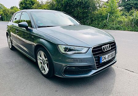 Audi A3 Sportback 1.4 TFSI S line Navi TOP-Zustand