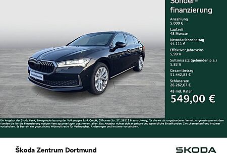Skoda Superb Combi 2.0 SELECTION DSG 4x4 AHK 360CAM