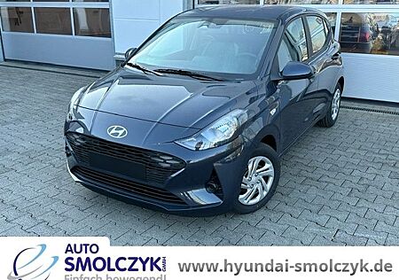 Hyundai i10 1.0 SELECT NAVI+KAMERA+PDC+KLIMA+