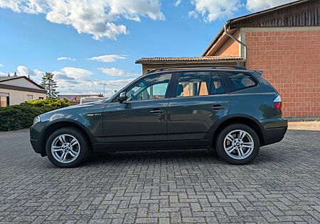 BMW X3 xDrive20d -