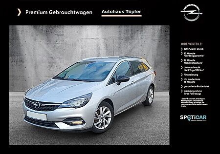 Opel Astra K ST Elegance aus 1-Hand/LED/Navi/Kamera