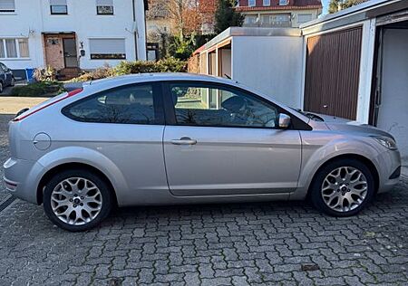 Ford Focus 1,8 Style Style