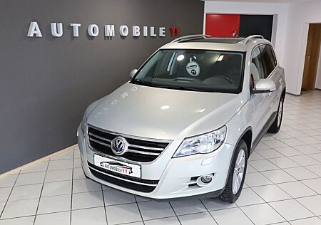 VW Tiguan Volkswagen 2.0 TDI Sport&Style 4Motion,Navi,Pano,Ahk
