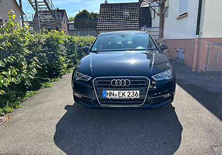 Audi A3 1.6 TDI Limousine TÜV Klima 17 Zoll Alufelgen