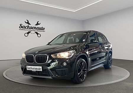 BMW X1 sDrive 18i (HU+Insp. neu, Alu)