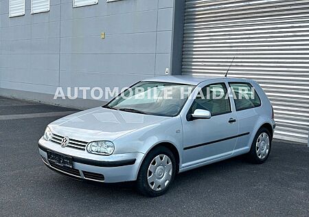 VW Golf Volkswagen 1.4 *Comfortline*2. HAND+TÜV NEU+75000 KM