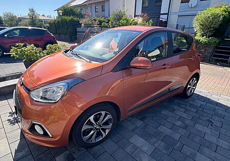Hyundai i10 1.2 Style Automatik Style