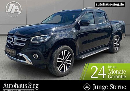 Mercedes-Benz X 350 4MATIC POWER EDITION Leder*AHK*LED*Distro