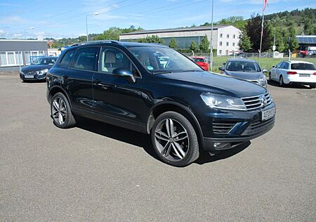 VW Touareg Volkswagen V6 TDI BMT/Start-Stopp Terrain Tech 4Mot