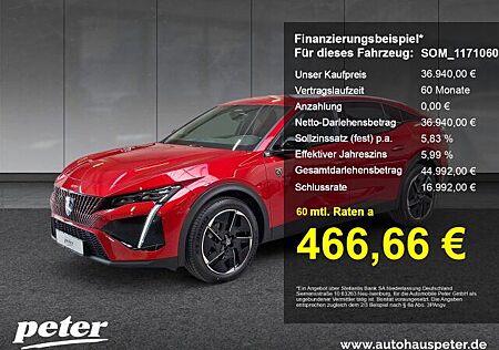 Peugeot 408 GT 136 +Navi+Kamera+Premium+