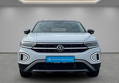 VW T-Roc Volkswagen 1.0 TSI Style AHK & Garantie bis 07/2028