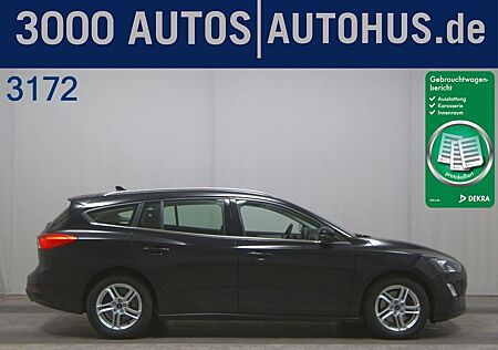Ford Focus Turnier 2.0 EcoBlue Cool & Connect Navi