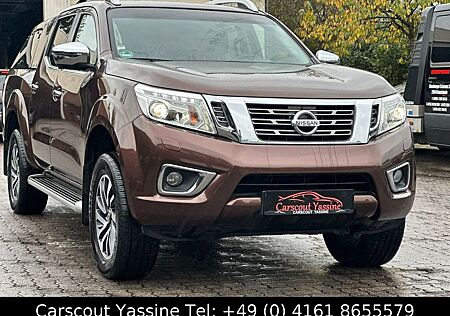 Nissan Navara gebraucht kaufen Nissan Navara NP300 N-Connecta Double Cab 4x4