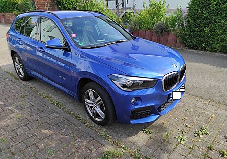 BMW X1 xDrive20i A M Sport NAVI PDC HIFI Sportsitze