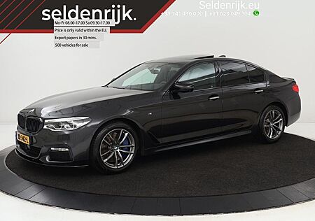 BMW 540i 540 5-serie M-Sport | Schiebedach | Head-Up